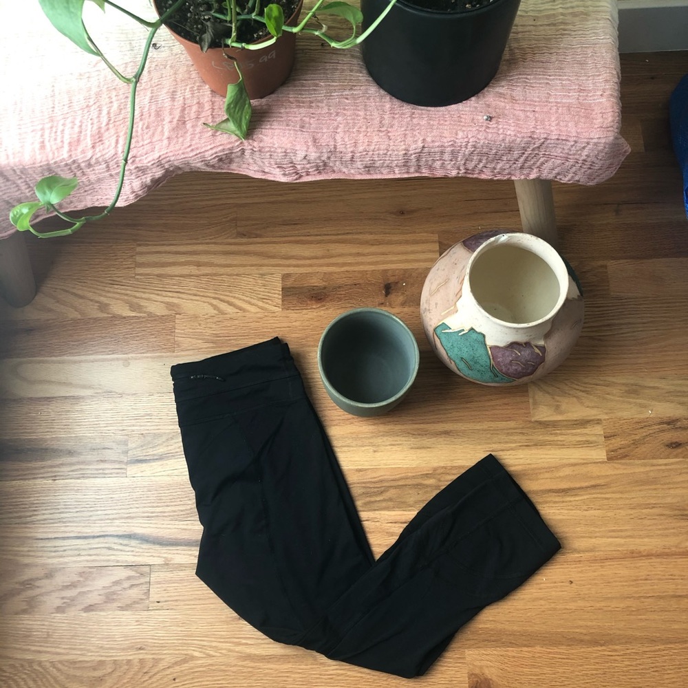 lululemon Run Inspire Crop